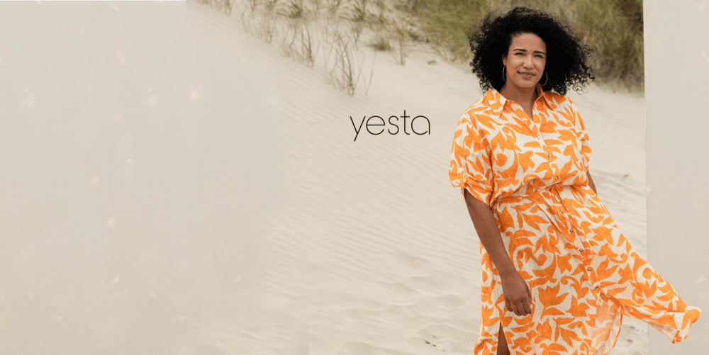Yesta grote maten dameskleding