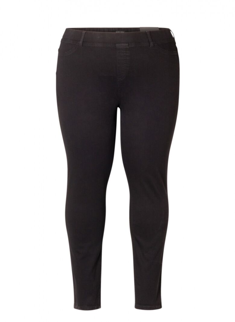 Base Level Curvy Bottoms / Jeans Black 5(58/60)