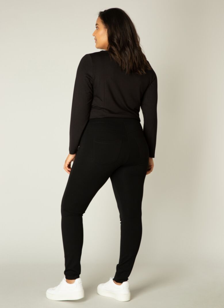 Base Level Curvy tregging Arnika