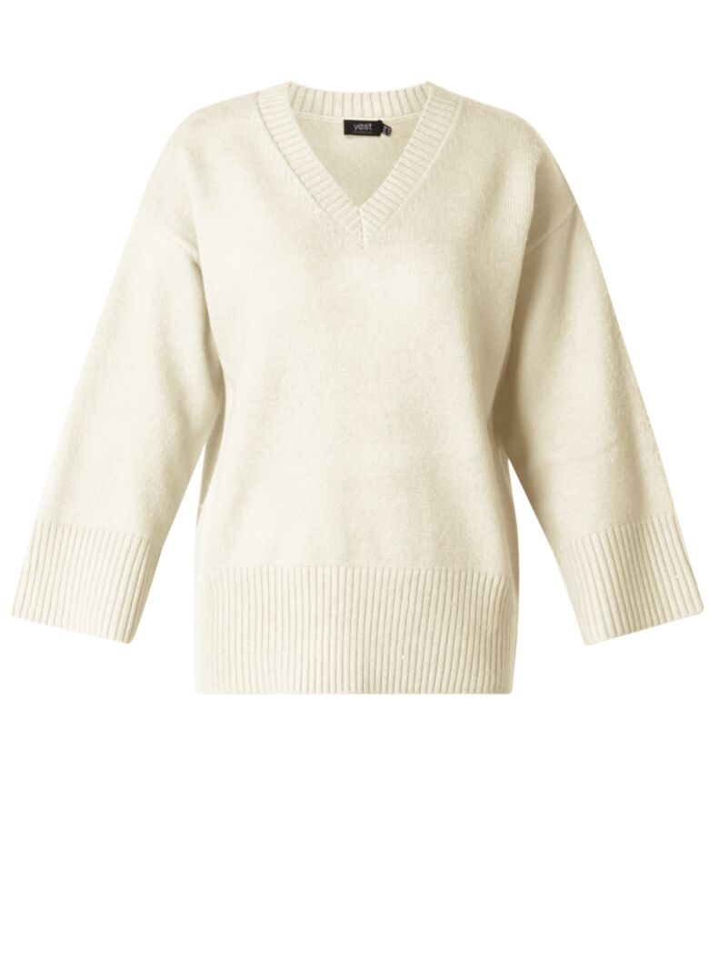 YESTA trui Rosaly A005043ecru046