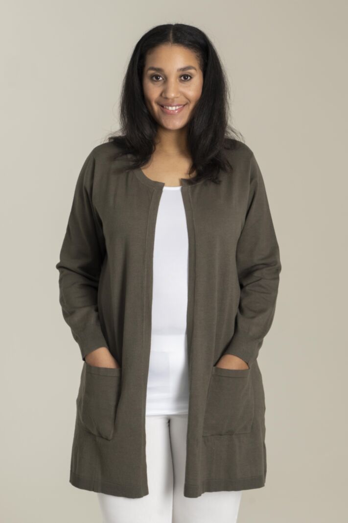 Sandgaard Long Cardigan