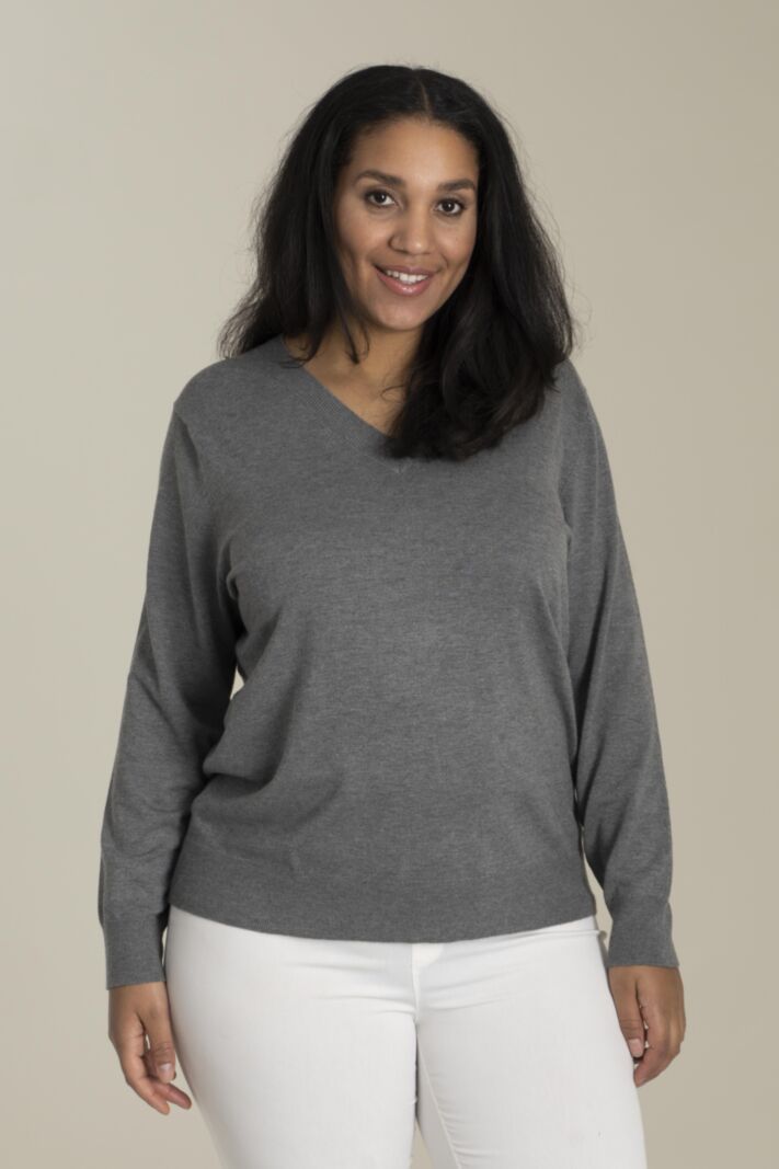 Sandgaard Knit Blouse